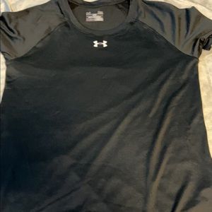 under armour tee